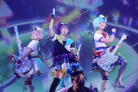 「ライブミュージカル『プリパラ』み～んなにとどけ！プリズム☆ボイス2017」より。