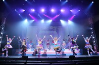 「ライブミュージカル『プリパラ』み～んなにとどけ！プリズム☆ボイス2017」より。