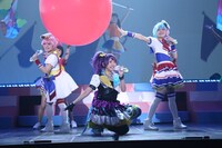 「ライブミュージカル『プリパラ』み～んなにとどけ！プリズム☆ボイス2017」より。