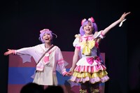 「ライブミュージカル『プリパラ』み～んなにとどけ！プリズム☆ボイス2017」より。