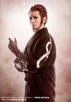 聡太郎演じる天霧九寿。