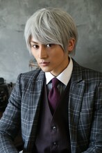 佐藤永典演じる箕浦金之助。