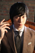 田中涼星演じる諸戸道雄。