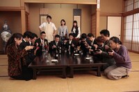 タテヨコ企画第32回公演「ムラムラギッチョンチョン」ビジュアル