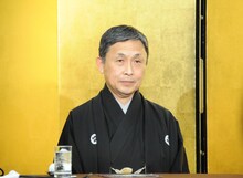 中村芝雀改め中村雀右衛門