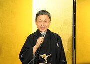 中村芝雀改め中村雀右衛門