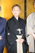 中村芝雀改め中村雀右衛門