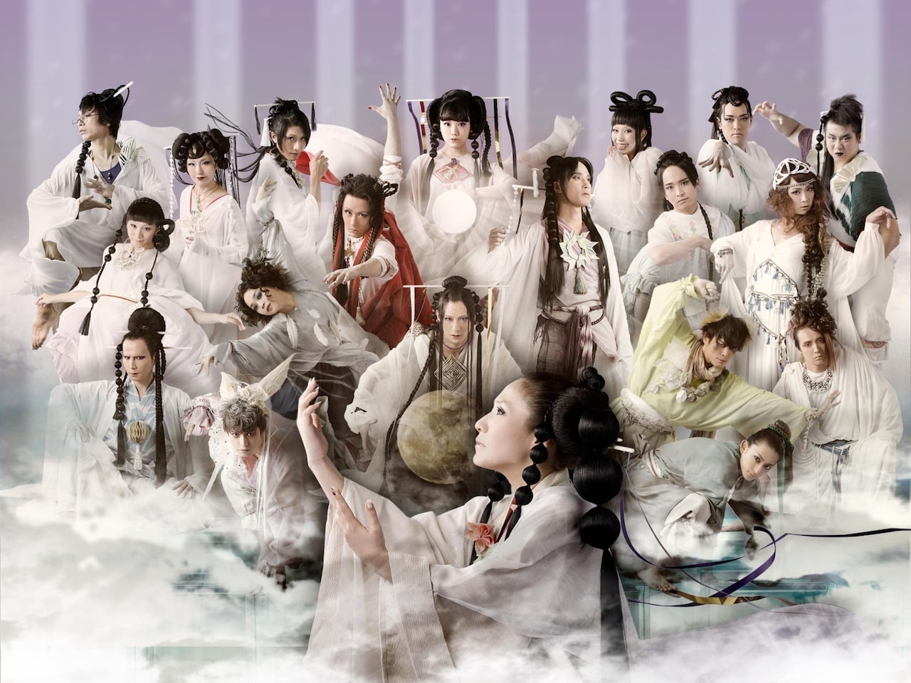 「アマテラス」毛利亘宏らコメント「これこそが少年社中がやるべき作品」