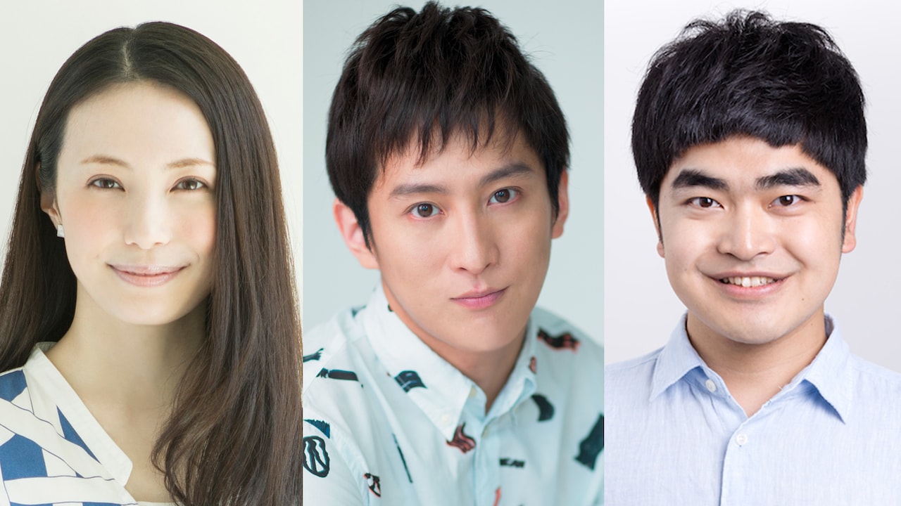 人間風車 2017年版 PARCO＆CUBE 20th present「人間風車」｜演劇の