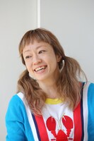 山田うん（撮影：宮川舞子）