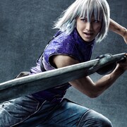 「NARUTO」第2弾キャラビジュ発表、萩尾圭志演じる鬼灯水月ら“蛇”の3人