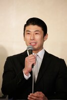 中込健太（撮影：岡本隆史）