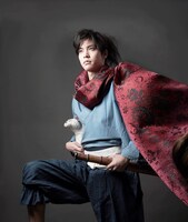 わらび座 ミュージカル「ジパング青春記 －慶長遣欧使節団出帆－」ビジュアル