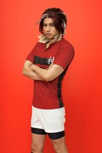 佐伯大地演じる赤山濯也。