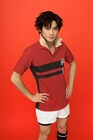 「ALL OUT!!」第1弾キャラビジュ、原嶋元久の祇園健次ら神奈川高校の4人