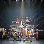 13名の武将が激突!「戦国BASARA」で中尾拳也「新しい試み体感して」