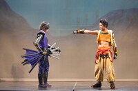 「斬劇『戦国BASARA4』関ヶ原の戦い」ゲネプロより。