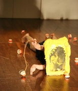 熊崎久実(撮影:大洞博靖)