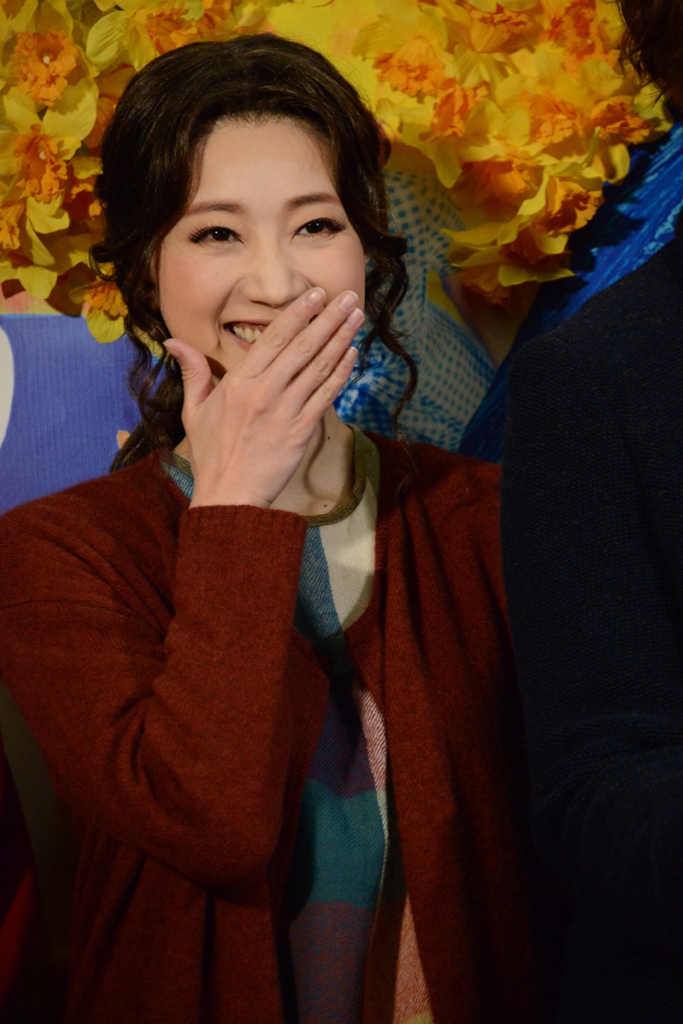 赤根那奈