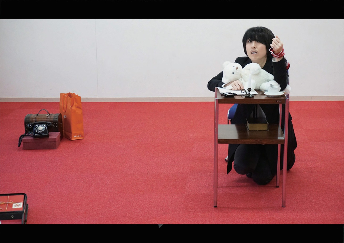 花野組「4時48分サイコシス」より。