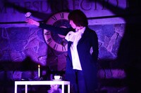 花野組の過去の舞台より。