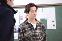 ミュージカル「アルジャーノンに花束を」稽古より。