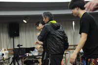 「THE CONVOY SHOW vol.32『asiapan』」稽古より。