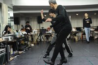 「THE CONVOY SHOW vol.32『asiapan』」稽古より。