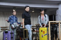 「THE CONVOY SHOW vol.32『asiapan』」稽古より。