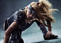 辻諒演じるデイダラ。