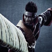 「NARUTO」林野健志演じる干柿鬼鮫ら、“暁”のキャラビジュ明らかに