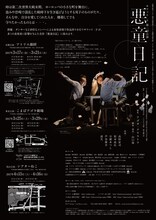 サファリ・P「悪童日記」チラシ裏