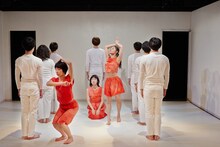 モモンガ・コンプレックスの過去の舞台より。