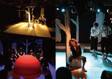 モモンガ・コンプレックスの過去の舞台より。