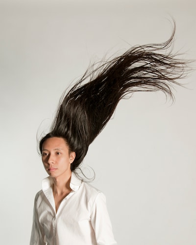 山川冬樹（photo:Yusuke  Tsuchida）