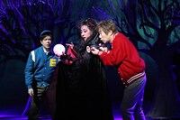 ミュージカル「ビッグ・フィッシュ」より。