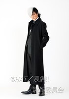 上田堪大演じるブラック・ジャック。