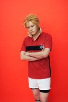 宮下雄也演じる江文優。