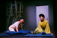 「お勢登場」より。（撮影：細野晋司）