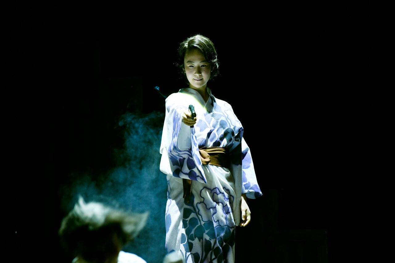 黒木華、片桐はいりら出演「お勢登場」に倉持裕が自信「構成力を発揮できた」