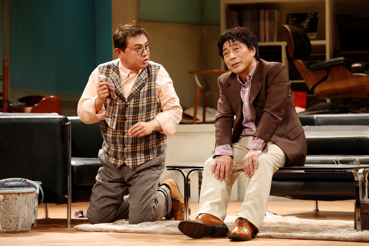 加藤健一事務所「誰も喋ってはならぬ！」＆KERA版「三人姉妹」が2本立て放送