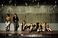 地点「ファッツァー」過去公演の様子。（撮影：松本久木）