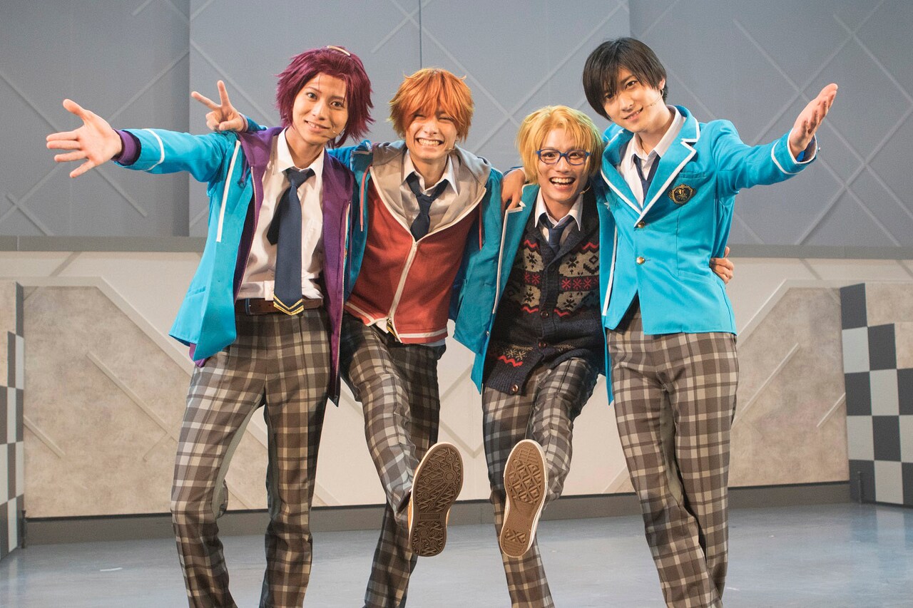 「あんさんぶるスターズ！オン・ステージ」日テレプラスでテレビ初放送