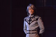 「舞台『銀河英雄伝説 星々の軌跡』」より、貴水博之演じるパウル・フォン・オーベルシュタイン。(c)キティエンターテインメント（撮影：引地信彦）