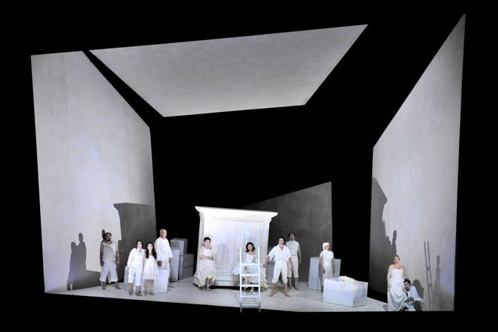 新国立劇場「フィガロの結婚」にスパニョーリ、ミコライ、中村恵理が出演