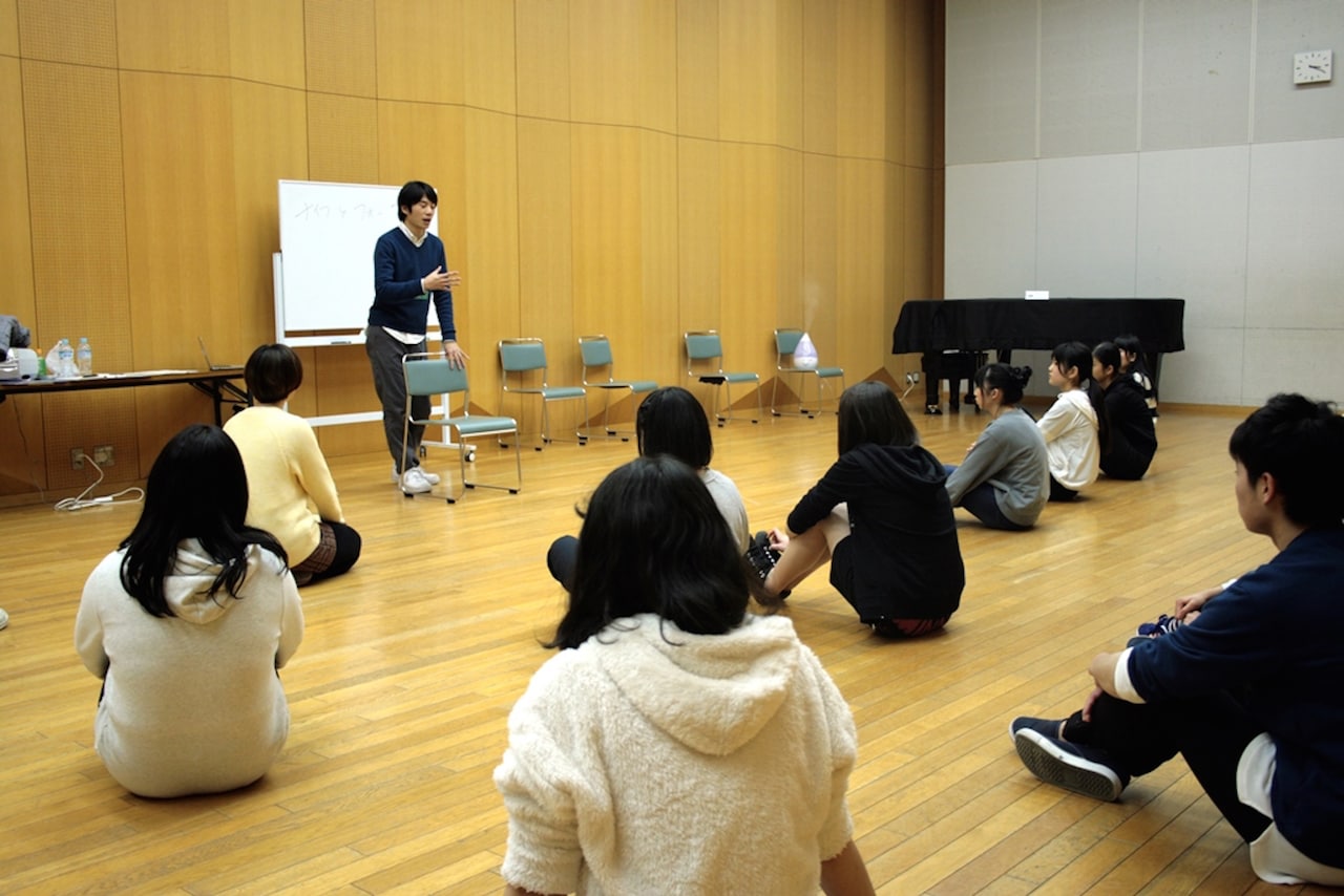 「わたしの星」高校生WS、柴幸男「新しい作品が生まれてしまいそうな予感」