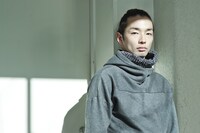 森山未來（撮影：moco.）