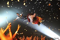 フエルサ ブルータ過去の公演より。