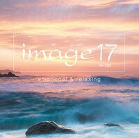 「image 17-emotional & relaxing-」ジャケット
