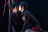 柿喰う客（撮影：引地信彦）